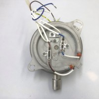 Бойлер, тэн 250V 1900W в сборе с датчиками оригинальный для парогенератора Philips GC9682/80/BI