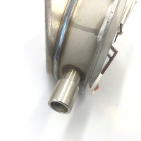 Бойлер, тэн 250V 1900W в сборе с датчиками оригинальный для парогенератора Philips GC9682/80/BI