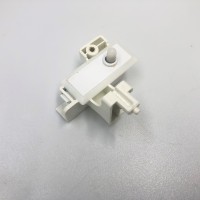 Кнопка открывания двери DC61-04153A для стиральной машины Samsung WW65K52E69SDLP