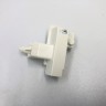 Кнопка открывания двери DC61-04153A для стиральной машины Samsung WW65K52E69SDLP WW80R52LCFS
