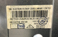 HK315TVM-HHC9H 19-100257R 19-100256L