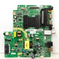 Плата TTD41AE1 201-MT41AE1N-23 для телевизора Thomson T24RTL6010