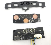 Плата управления, индикации BL500_TOUCH_V1.0 B для робота пылесоса Redmond RV-R500