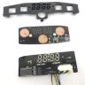 Плата управления, индикации BL500_TOUCH_V1.0 B для робота пылесоса Redmond RV-R500