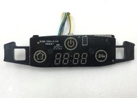 Плата управления, индикации BL500_TOUCH_V1.0 B для робота пылесоса Redmond RV-R500