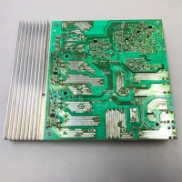 Электронный модуль индукционной плиты Whirlpool Indesit HAH-6000AP C00313133 480121103731 481010395257 481010395257bu