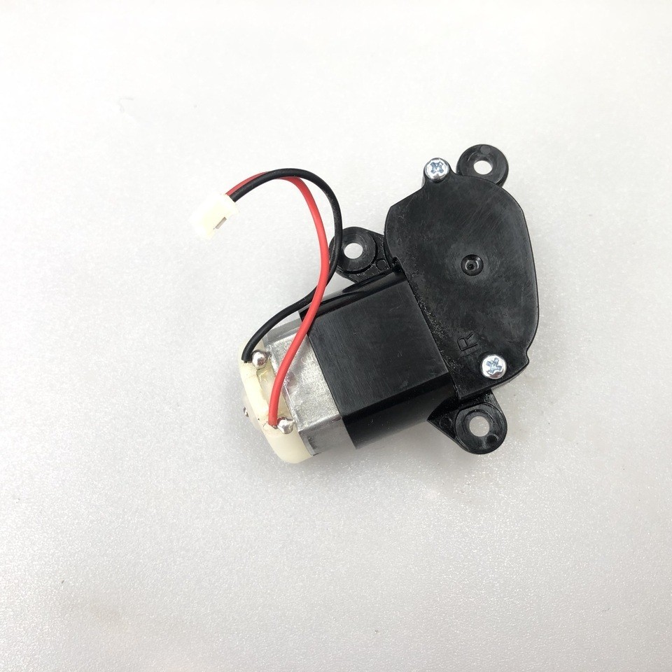 Мотор правой (R) боковой щетки в сборе для робота пылесоса XROBOT N1