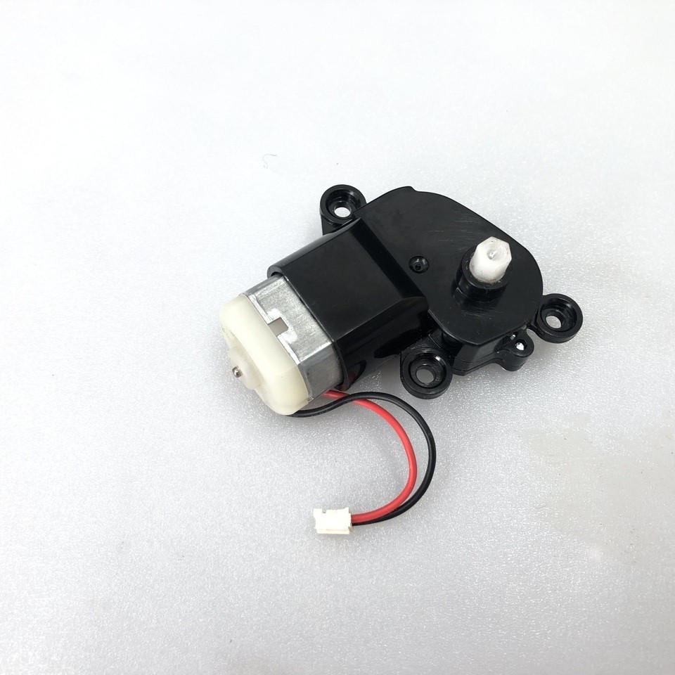 Мотор правой (R) боковой щетки в сборе для робота пылесоса XROBOT N1