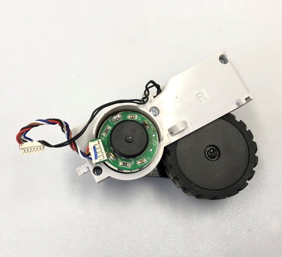 Tefal RG7447WH колесо правое (R) оригинал