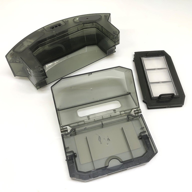 Резервуар для воды в сборе с контейнером для пыли Dreame Trouver M1 RPM1GA