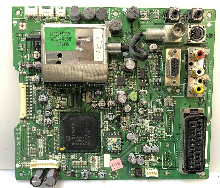 68709M0005K CL-81 15LC1R