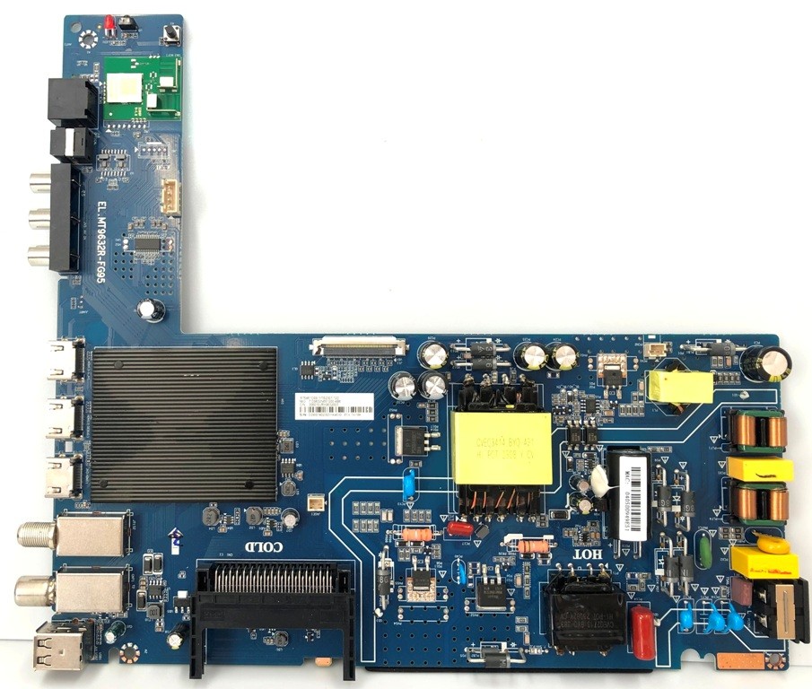 EL.MT9632R-FG95 main плата для телевизора Яндекс YNDX-00073