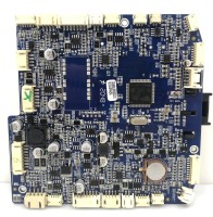 Основная плата BL500_MAIN_V2.0 STM32F103 для робота пылесоса Redmond RV-R500