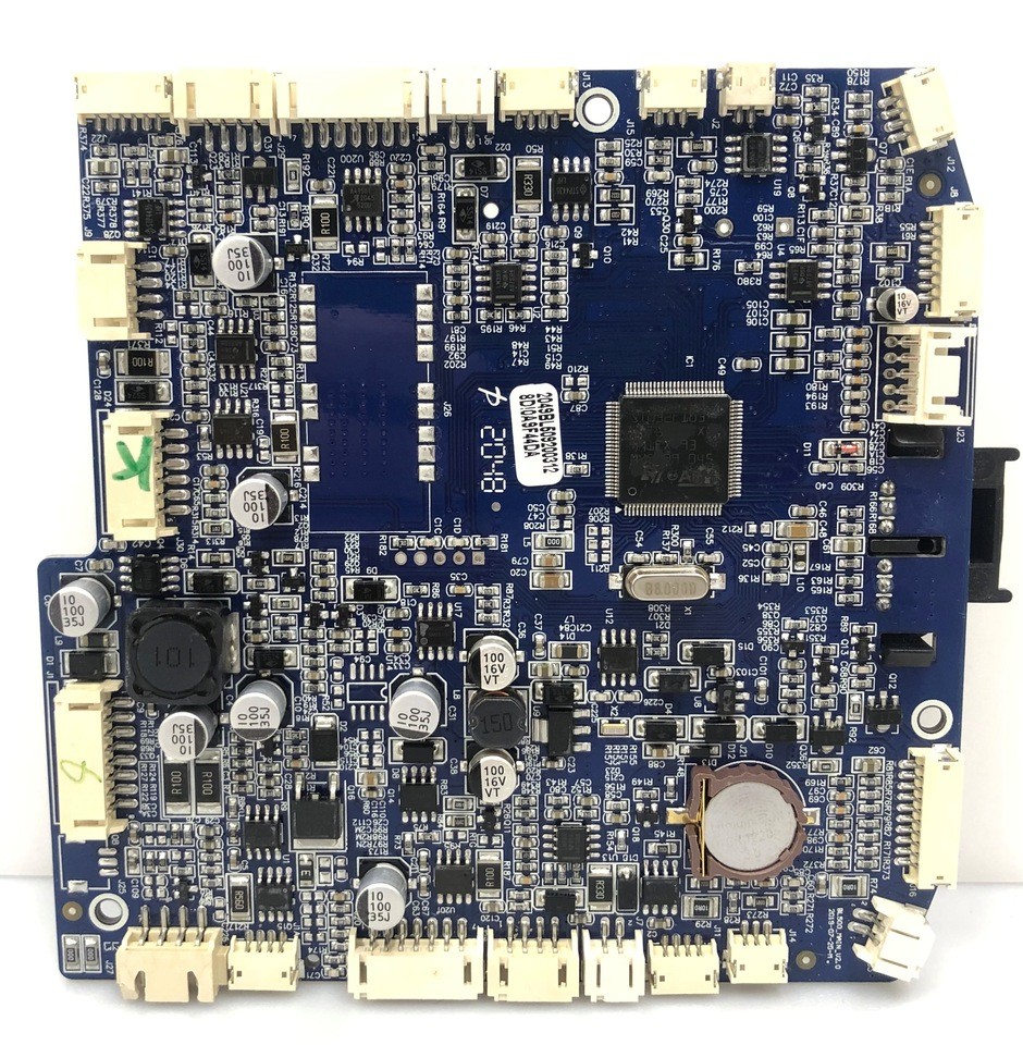 Основная плата BL500_MAIN_V2.0 STM32F103 для робота пылесоса Redmond RV-R500