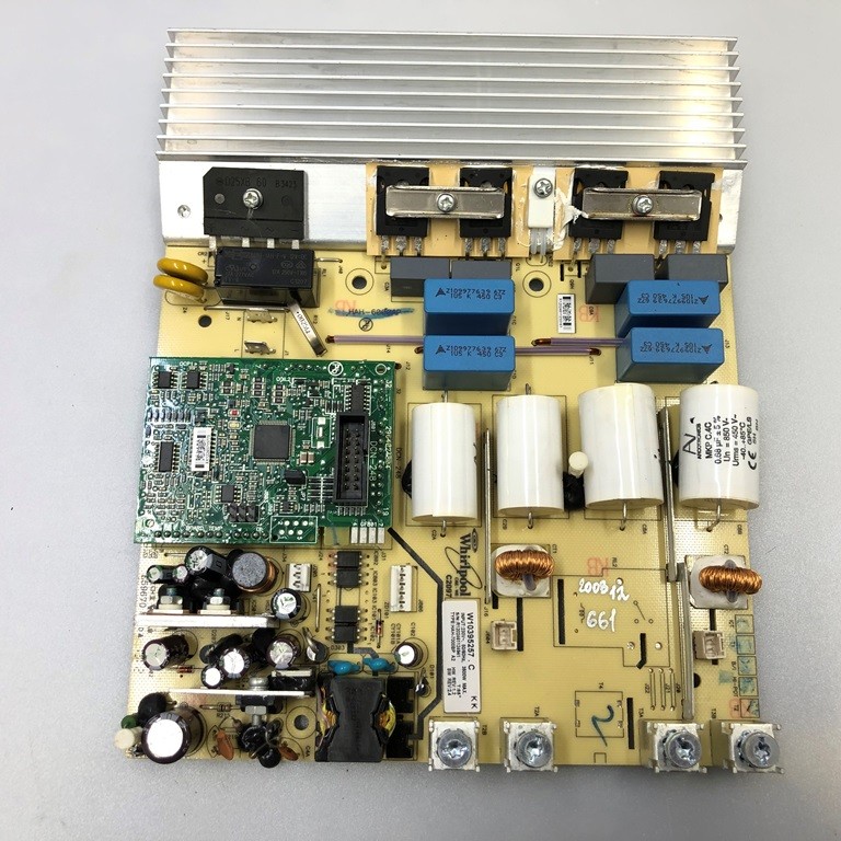 Модуль индукционной плиты Whirlpool Indesit HAH-6000AP C00313133 480121103731 481010395257 481010395257bu