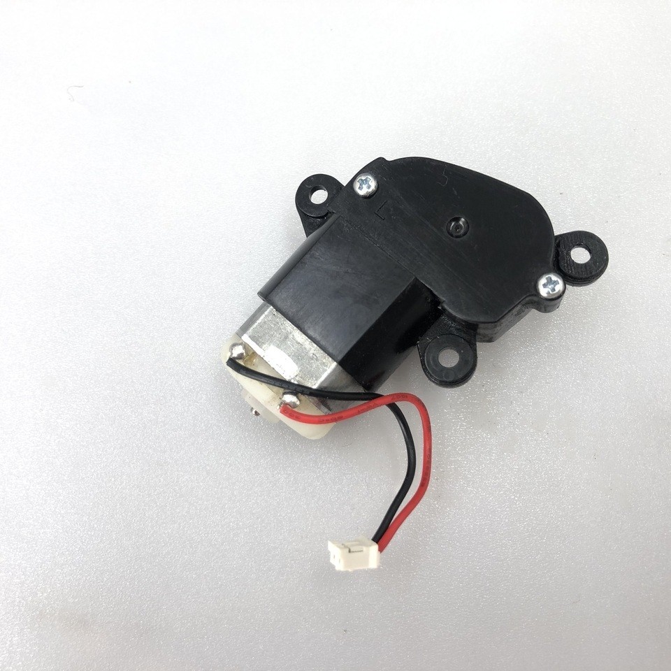  Мотор левой (L) боковой щетки в сборе для робота пылесоса XROBOT N1