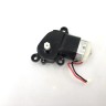  Мотор левой (L) боковой щетки в сборе для робота пылесоса XROBOT N1
