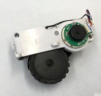 Tefal RG7447WH колесо левое (L) оригинал