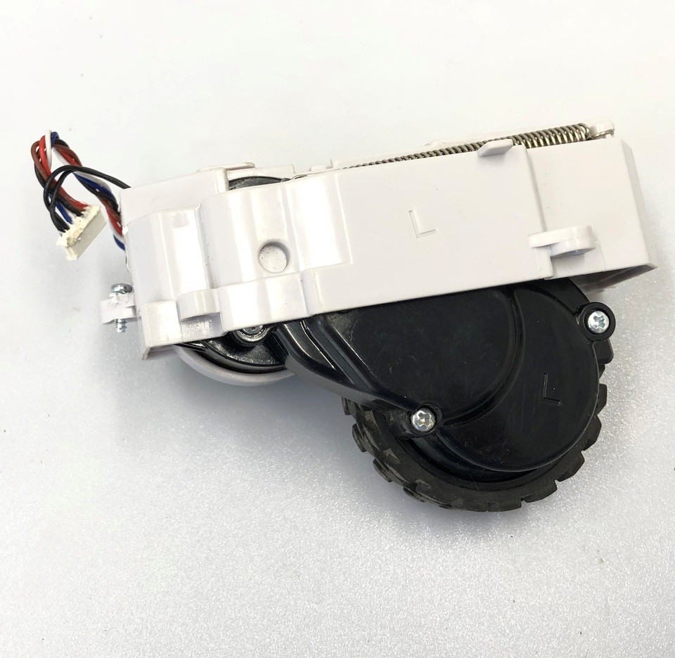 Tefal RG7447WH колесо левое (L) оригинал