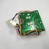 Кнопки в сборе с панелью LW-6122G1 для мясорубки Bosch MFW66020/01