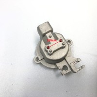 Жиклер в сборе для средней конфорки газовой варочной панели Candy CHXG64CWB