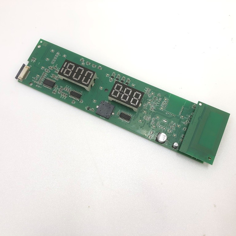 Плата индикации 43018888 для стиральной машины Haier RTXS G584TMHR-07