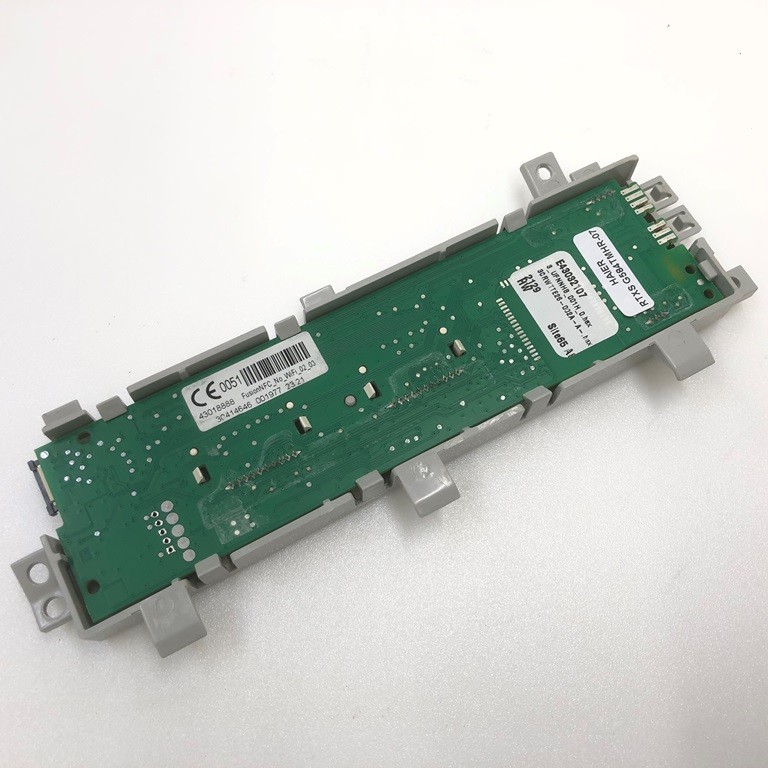 Плата индикации 43018888 для стиральной машины Haier RTXS G584TMHR-07