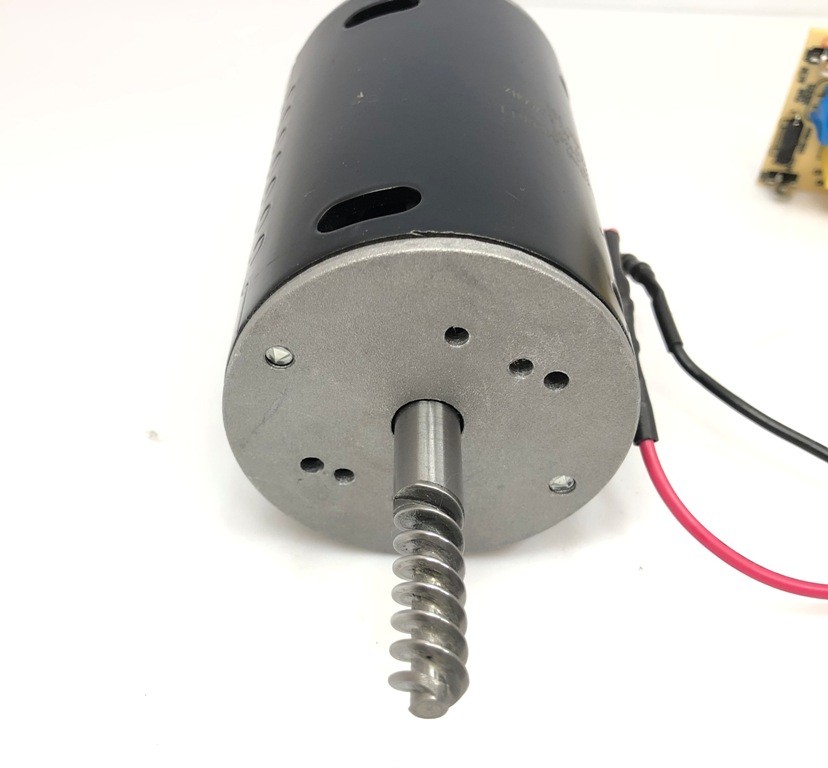 Мотор HC4435V 220-240V для мясорубки Scarlett SC-MG45S60