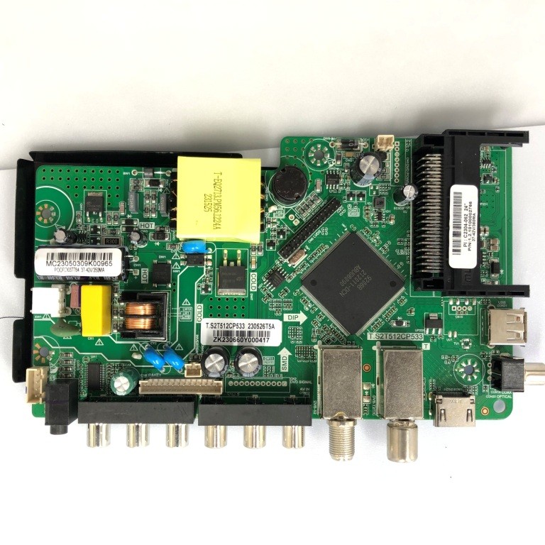 Плата T.S2T512CP533 для телевизора GALATEC TVS-H2402MC