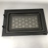 Дверь для микроволновой свч печи LG MS2042DARB/00 в сборе со стеклом
