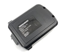 Аккумулятор оригинальный 22.2V 2200mAh для пылесоса RED, Redmond RV-UR362