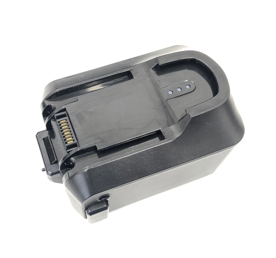 Аккумулятор оригинальный 22.2V 2200mAh для пылесоса RED, Redmond RV-UR362