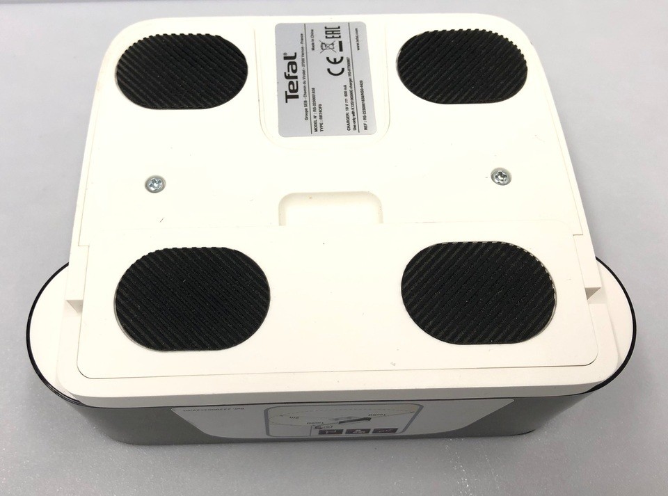 Оригинальная зарядная станция, док стaнция 19V 600mA RS-2230001838 RS-2230001839 RS-RT900867 для робота пылесоса Tеfal RG7447WH