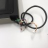 Дверь в сборе со стеклом и сенсорной панелью для СВЧ печи LG MH6595CIS/01