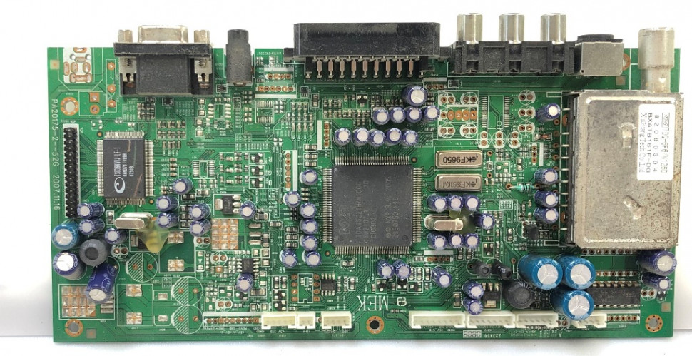 PA20175-2-52G TECHNO TS-LCD-1905