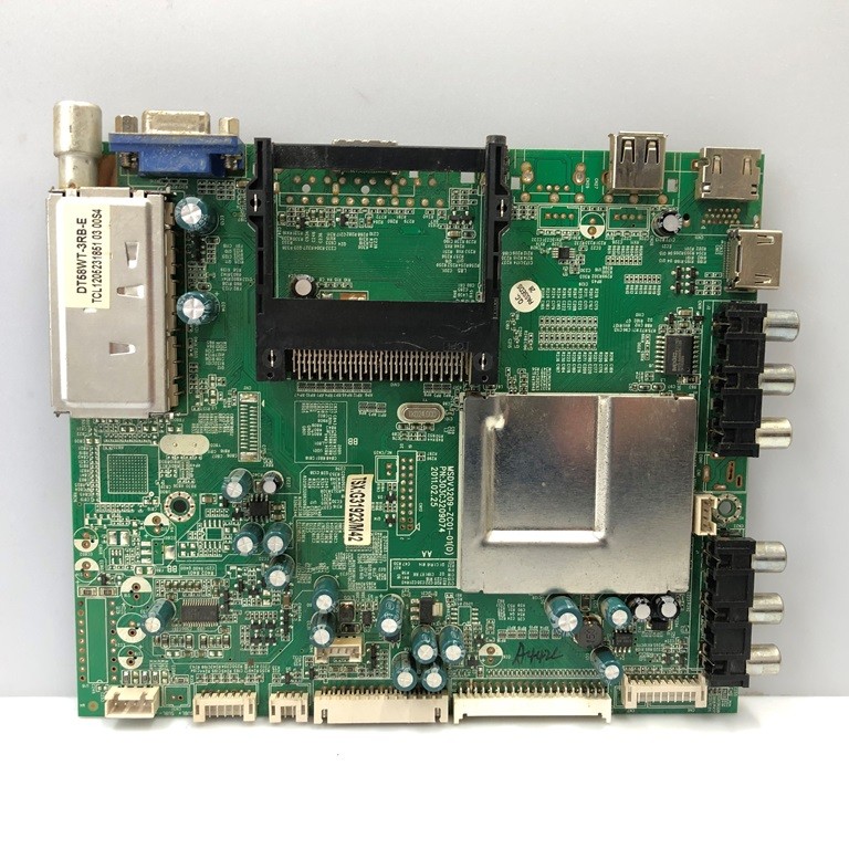 MSDV3209-ZC01-01(D) 303C3209074 main плата для телевизора Mystery MTV-4022LW V1L09