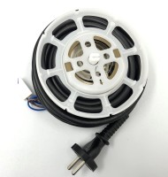 Кабель DJ61-00721A DJ67-00367 DJ63-00404 для пылесоса Samsung SC4520 SC18M3120V1 SC4181 SC5241 в сборе с катушкой