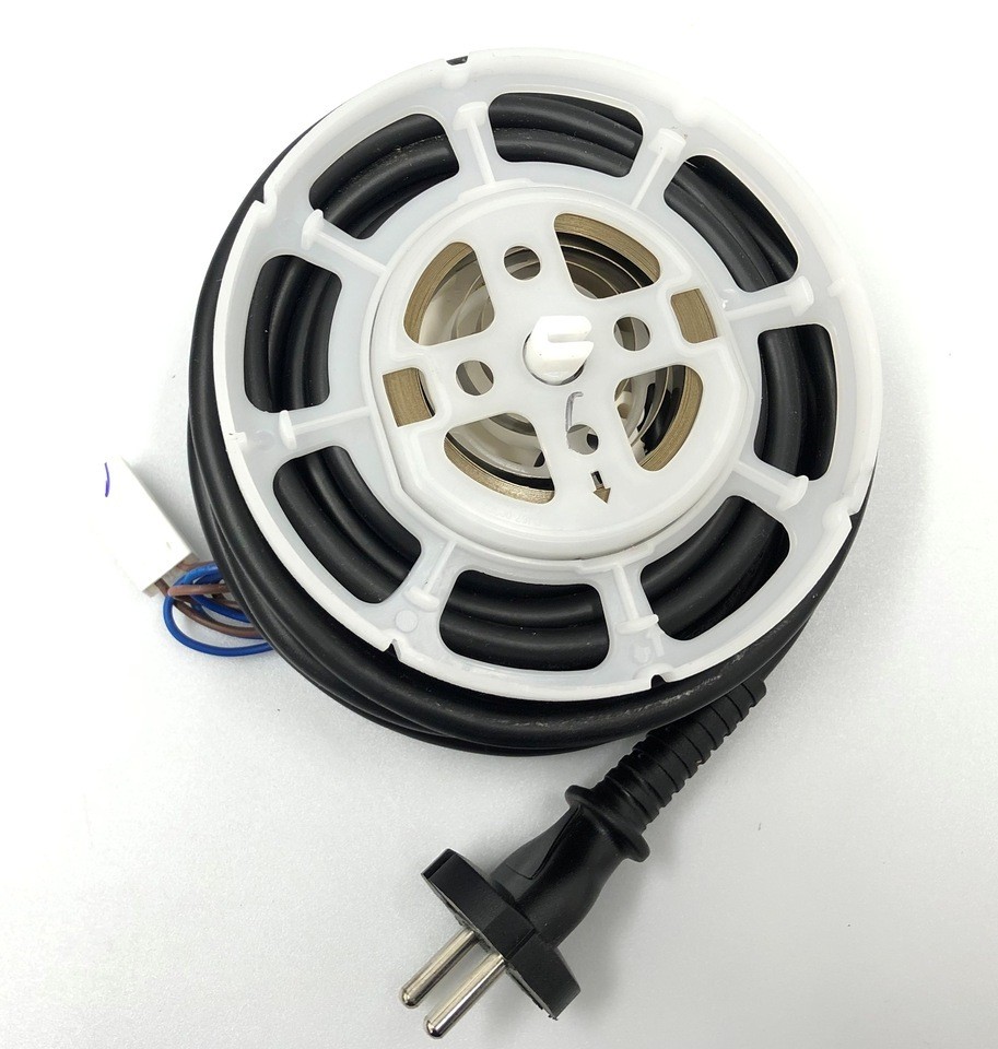 Кабель DJ61-00721A DJ67-00367 DJ63-00404 для пылесоса Samsung SC4520 SC18M3120V1 SC4181 SC5241 в сборе с катушкой