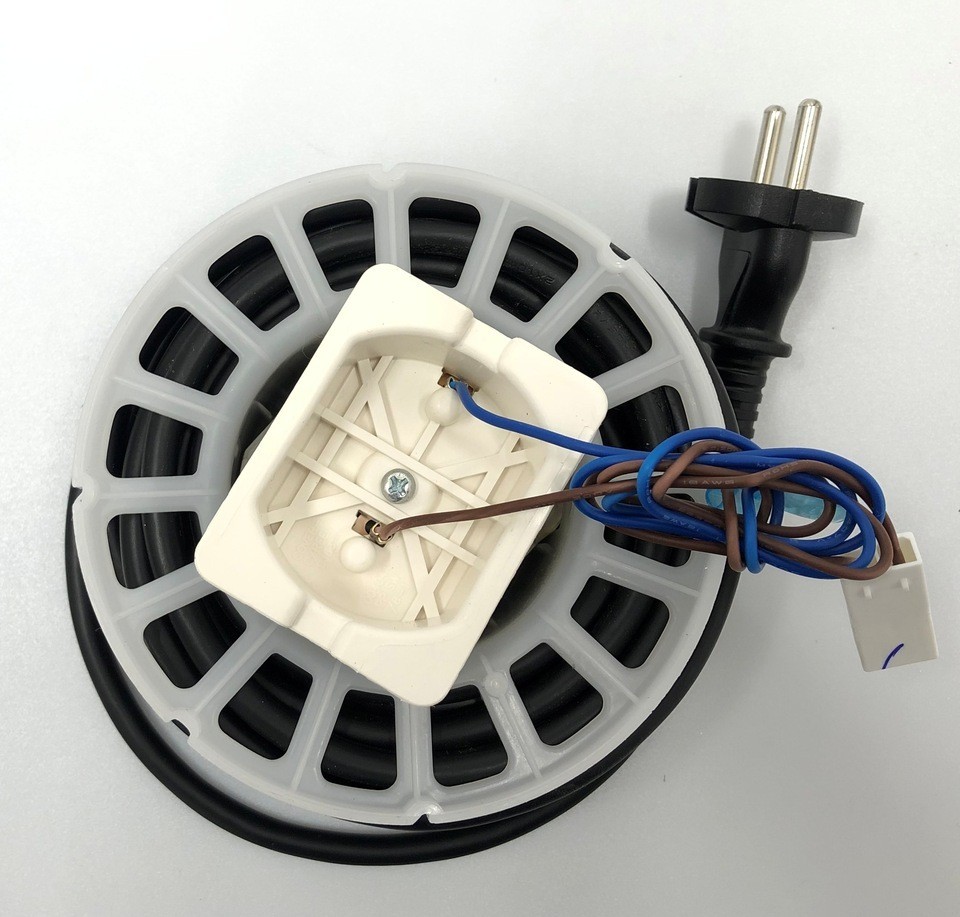 Кабель DJ61-00721A DJ67-00367 DJ63-00404 для пылесоса Samsung SC4520 SC18M3120V1 SC4181 SC5241 в сборе с катушкой