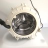 Бак в сборе C00282801 для стиральной машины HOTPOINT-ARISTON NSD 6239 SVERU