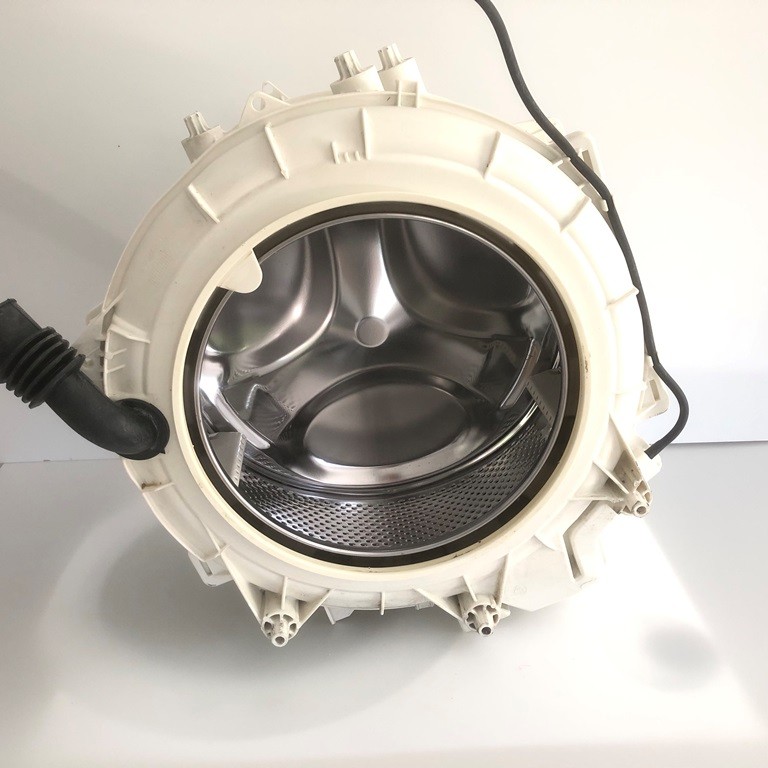 Бак в сборе C00282801 для стиральной машины HOTPOINT-ARISTON NSD 6239 SVERU