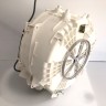 Бак в сборе C00282801 для стиральной машины HOTPOINT-ARISTON NSD 6239 SVERU