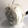 Бак в сборе C00282801 для стиральной машины HOTPOINT-ARISTON NSD 6239 SVERU