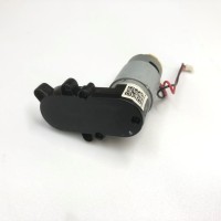 Мотор, привод турбо-щетки JRK390S-23145 DC12V в сборе для робота пылесоса Dreame Trouver M1 RPM1GA