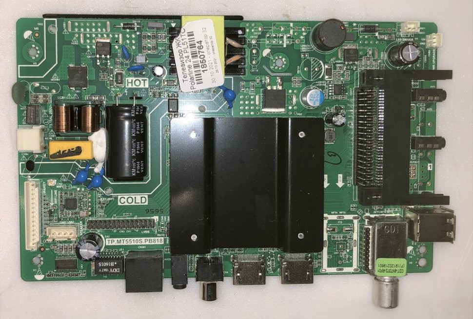 TP.MT5510S.PB818 POLARLINE 24PL51TC