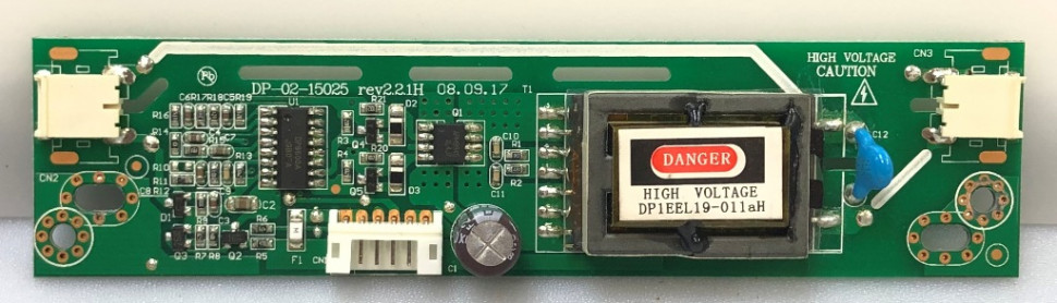 DP-02-15025 REV2.21H DATA 02 15025HH