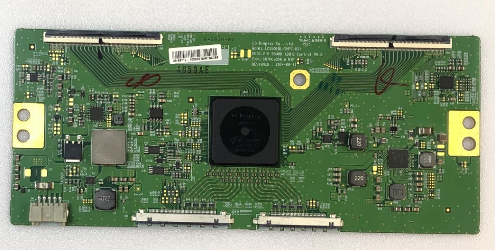 6870C-0561A LC550EQL-SHP2-831