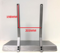 Подставка для телевизора HARTENS  HY269796 HTY-50UHD011MG-HC22 HTY-55UHD011G-HC22