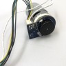 Двигатель основной щетки DRS395SA-2272AA1 оригинал для робота пылесоса Redmond RV-R500