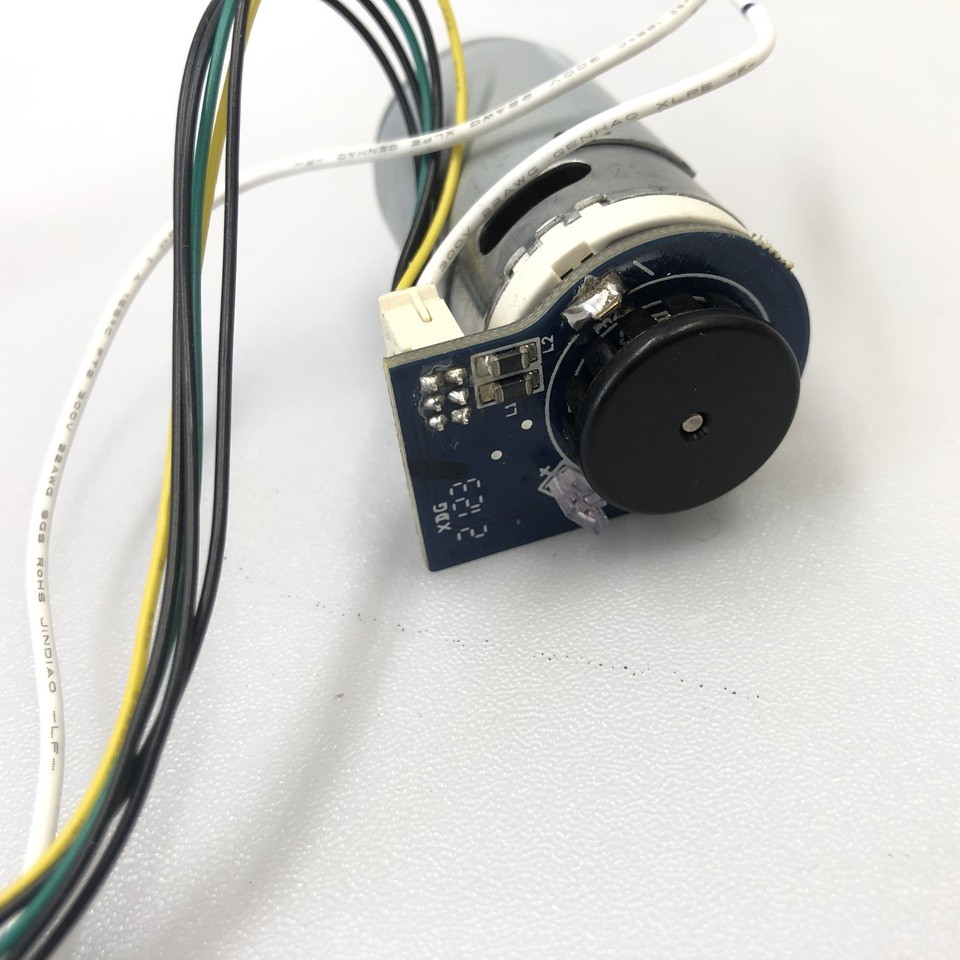 Двигатель основной щетки DRS395SA-2272AA1 оригинал для робота пылесоса Redmond RV-R500